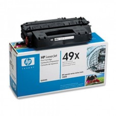 Toner HP LaserJet 49x Black